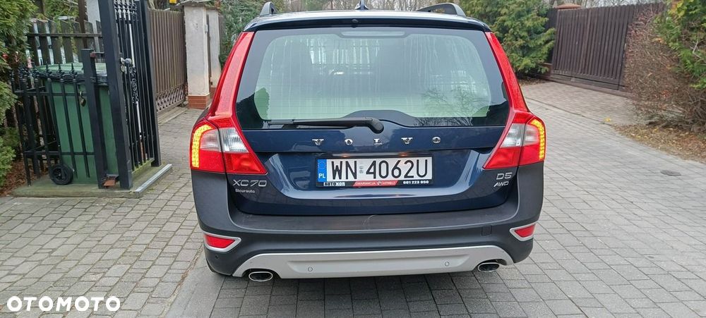 Volvo Xc70 2012 photo 4