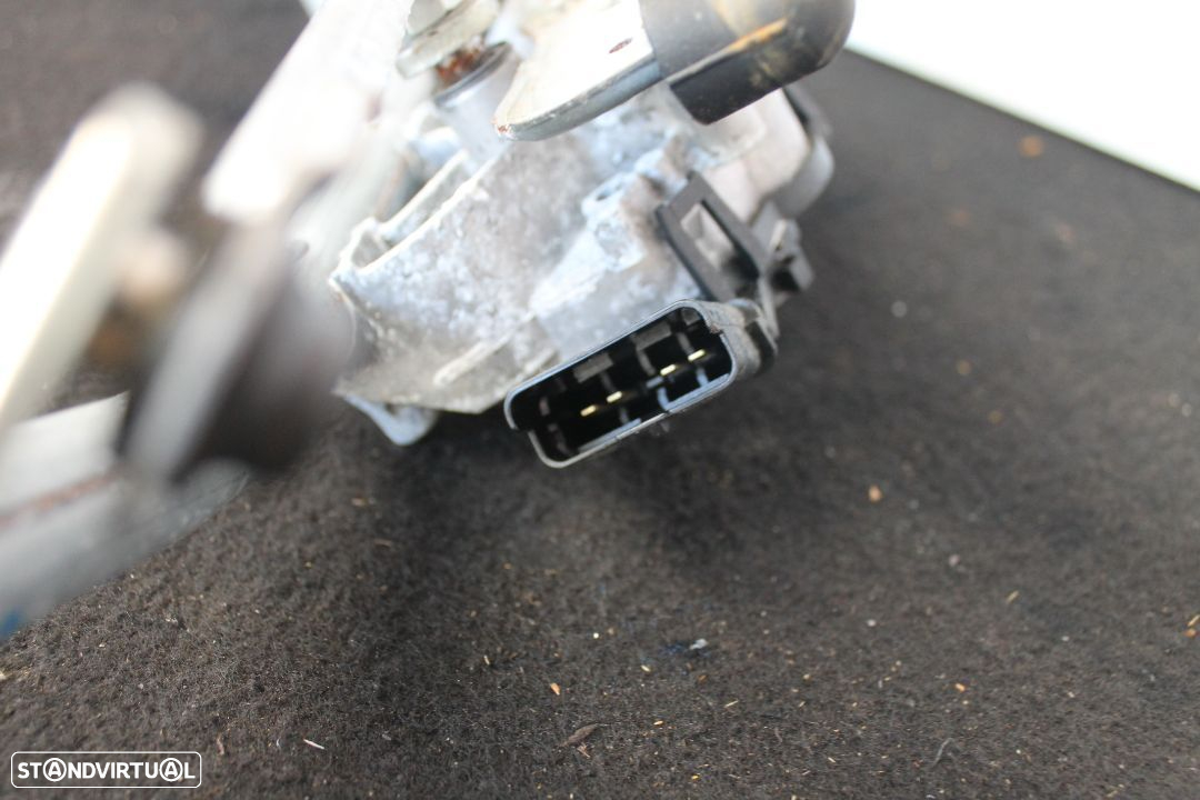 Limpa Para Brisas Renault Kangoo de 2017 - 3