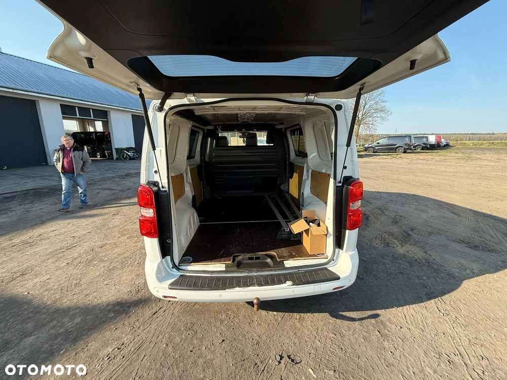 Citroën JUMPY 4X4 - 12