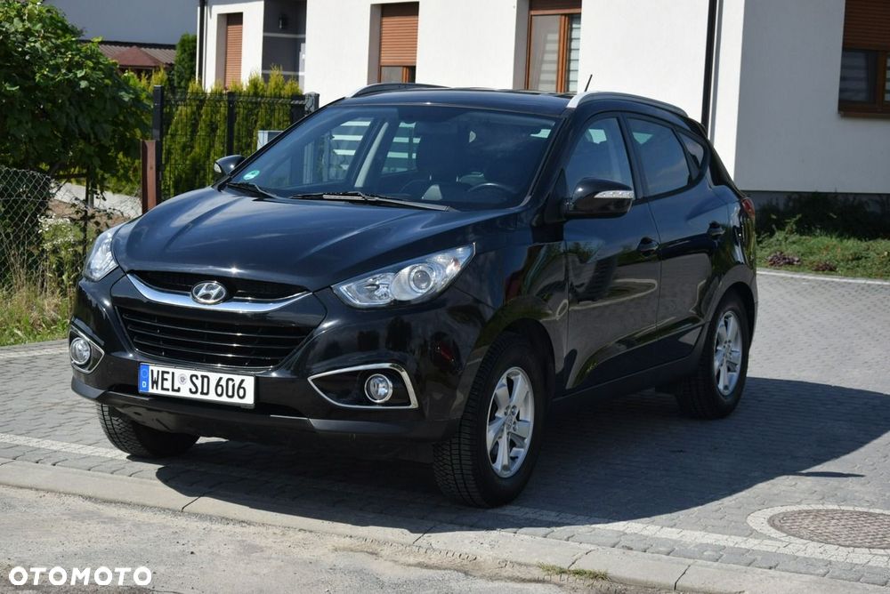 Hyundai ix35 2.0 2WD Style - 1