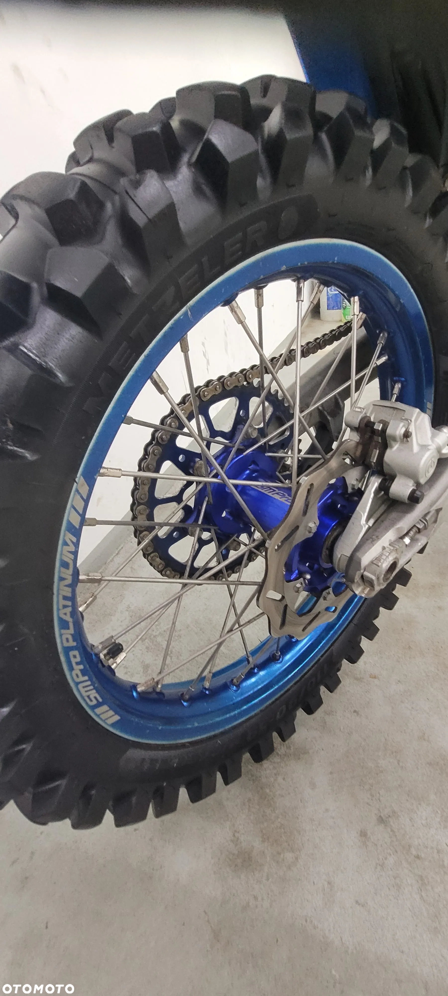 Husqvarna FC