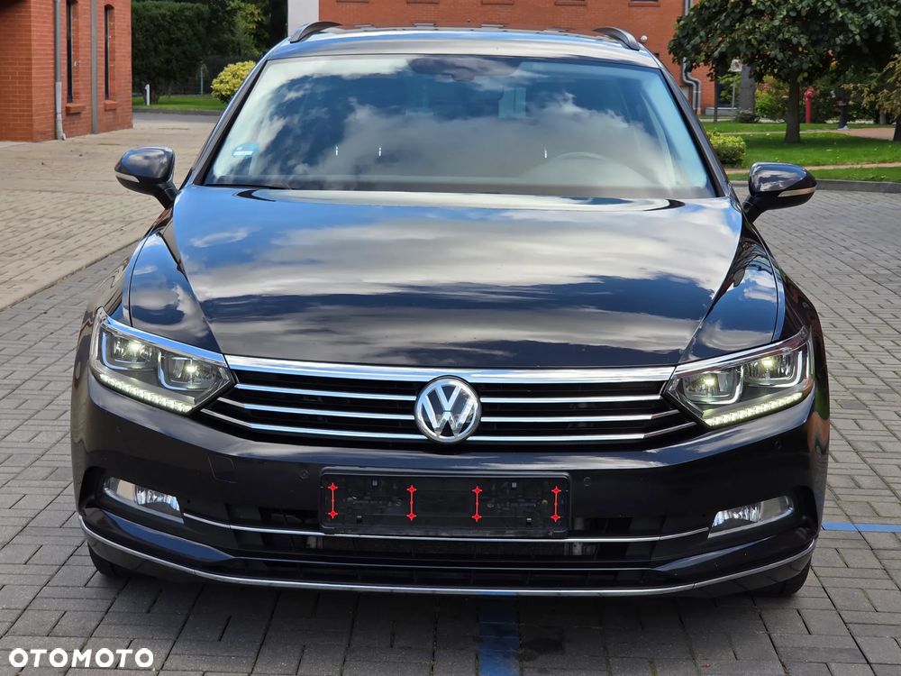 Volkswagen Passat 2.0 TDI SCR DSG Highline - 13