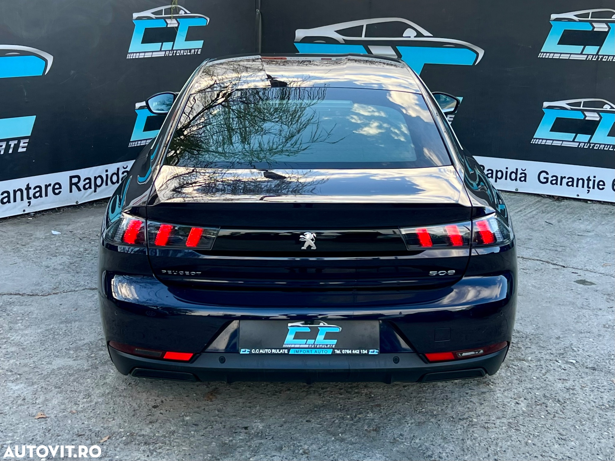 Peugeot 508 1.5 BlueHDI STT Active - 34