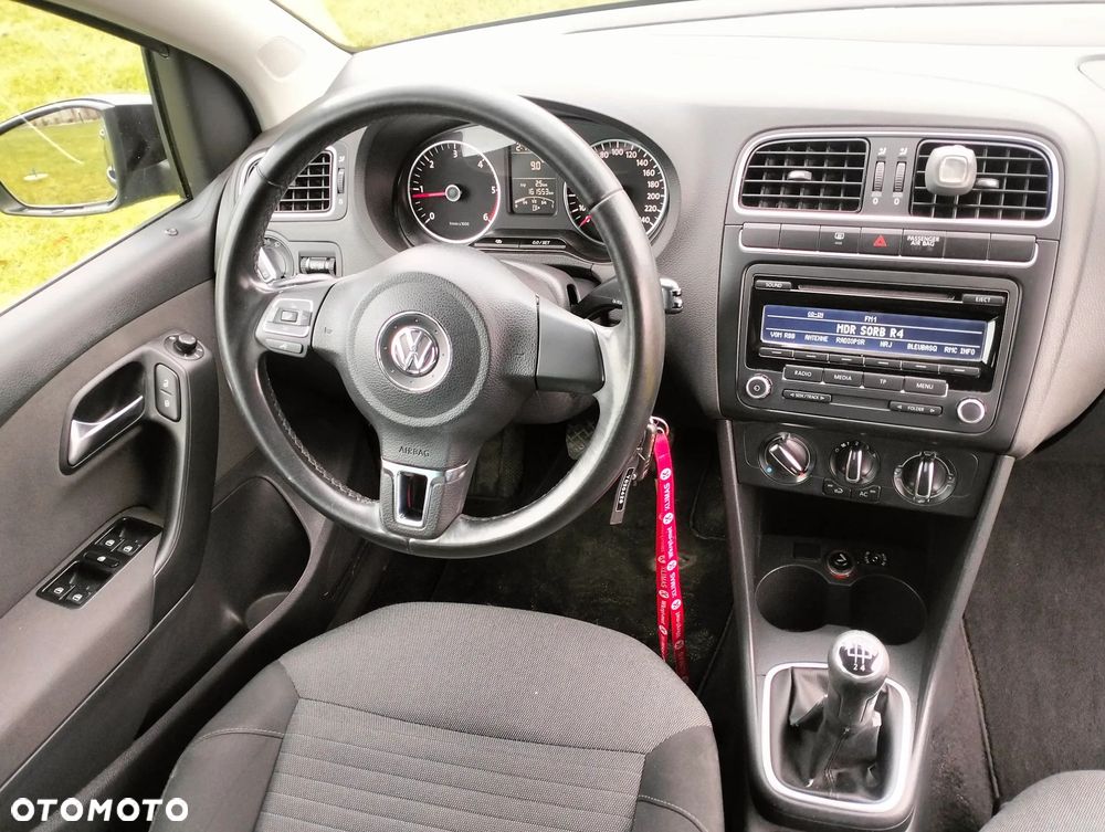 Volkswagen Polo 1.2 TDI Blue Motion 89g - 10