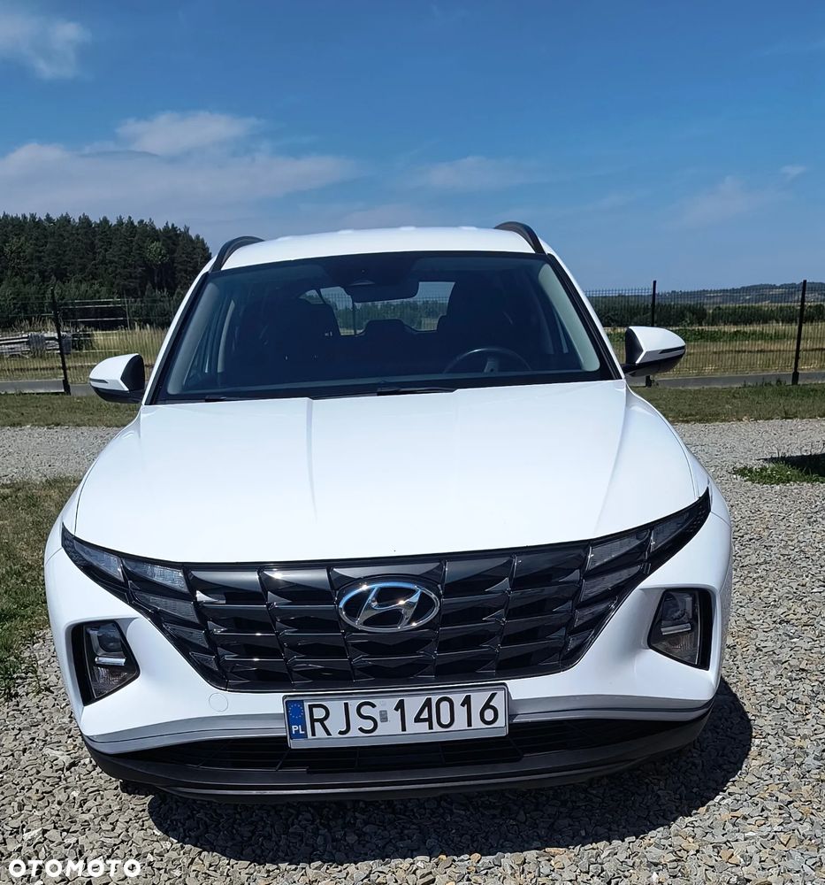 Hyundai Tucson 1.6 T-GDi 48V-Hybrid 2WD Prime - 8