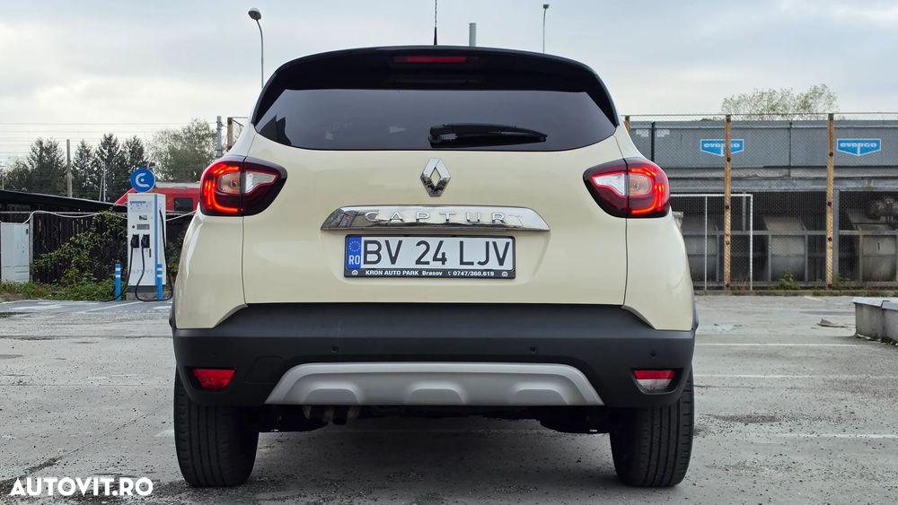 Renault Captur TCe 150 EDC GPF INTENS - 20
