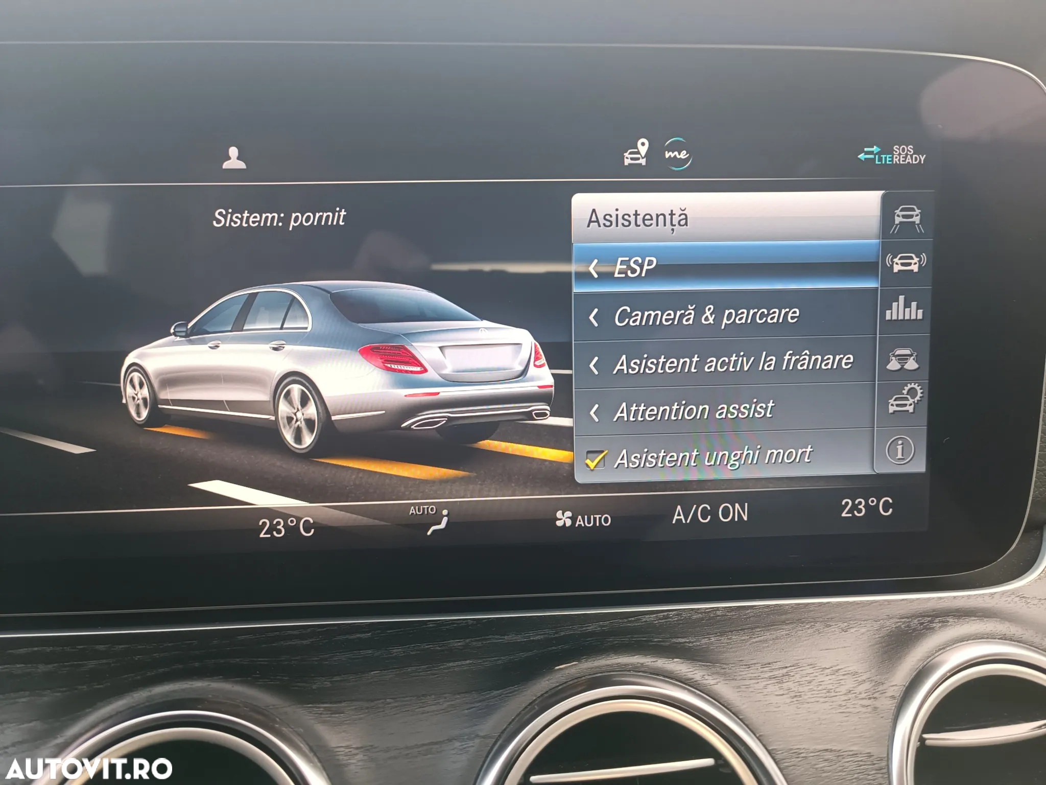 Mercedes-Benz E 200 4MATIC Aut. - 20