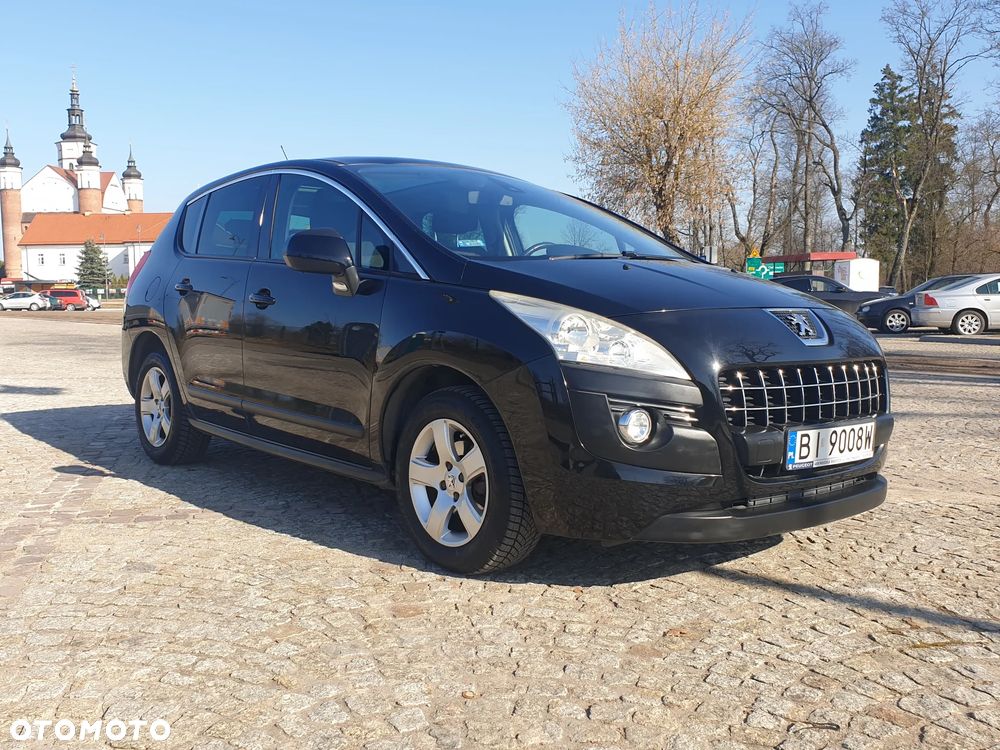 Peugeot 3008 1.6 HDi Active - 13