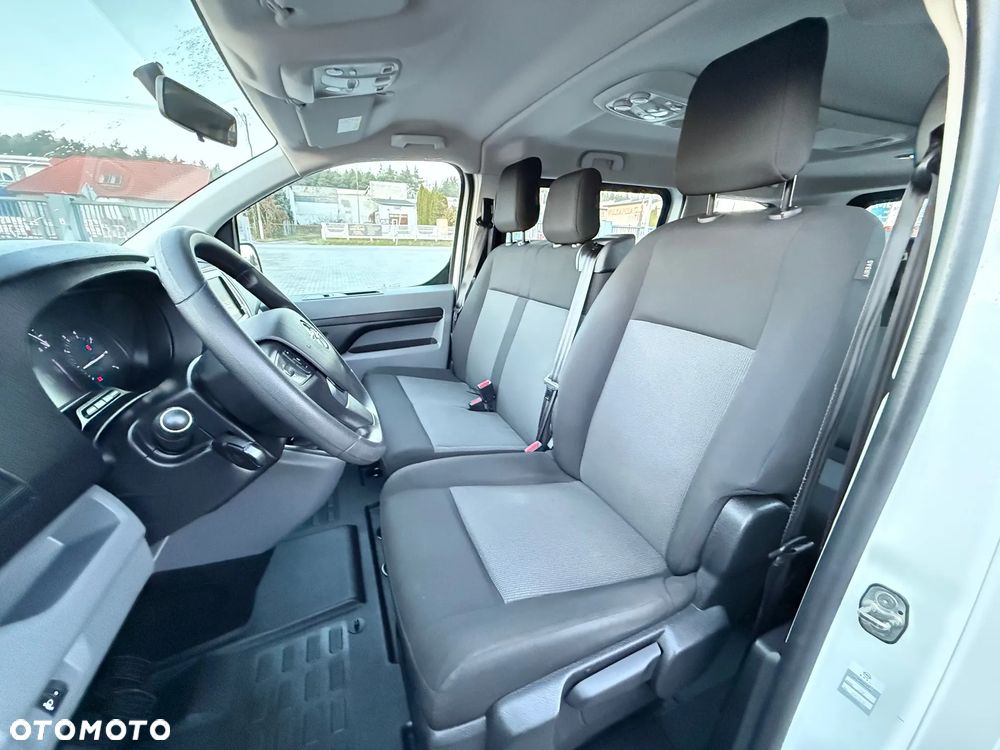 Opel Vivaro Kombi Compact 2,7t Enjoy - 7