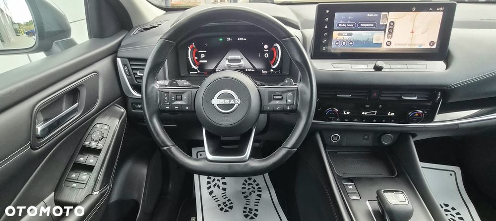 Nissan Qashqai 1.3 DIG-T mHEV N-Connecta Xtronic - 28