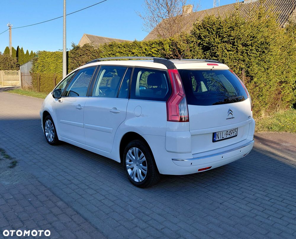 Citroën C4 Grand Picasso - 3