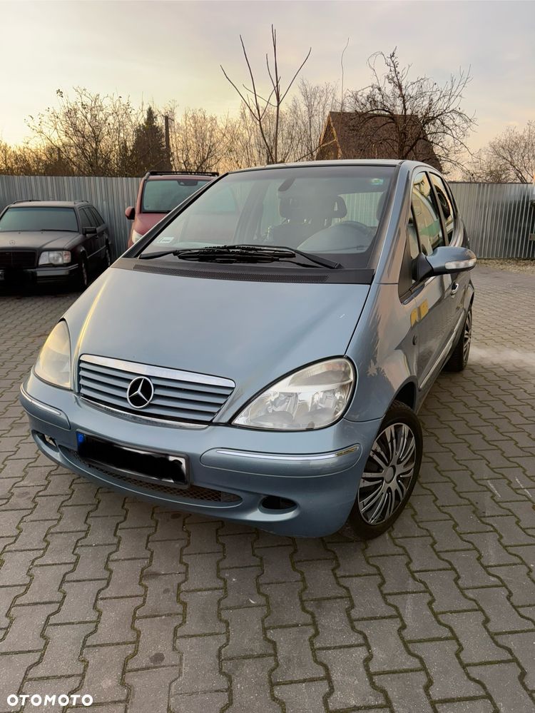 Mercedes-Benz Klasa A - 1