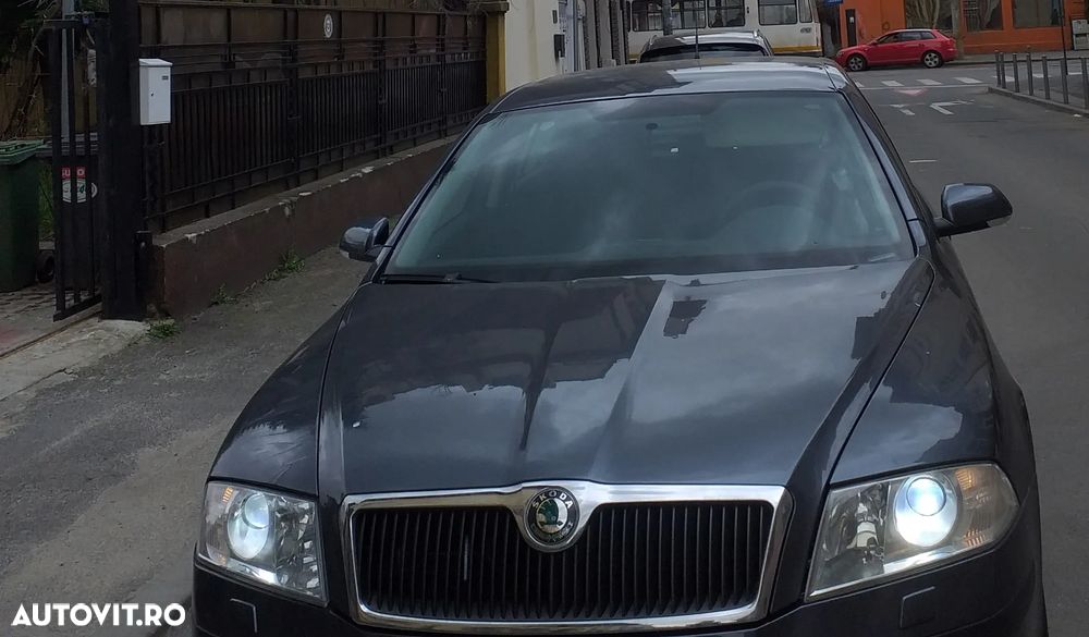 Skoda Octavia 1.9 TDI - 8
