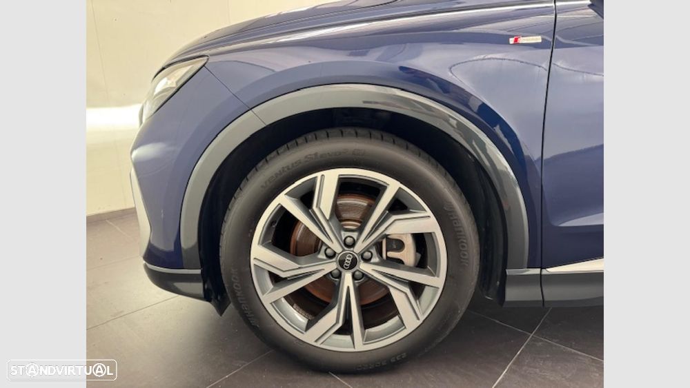 Audi Q4 Sportback e-tron 45 82 kWh SE Business Plus - 24