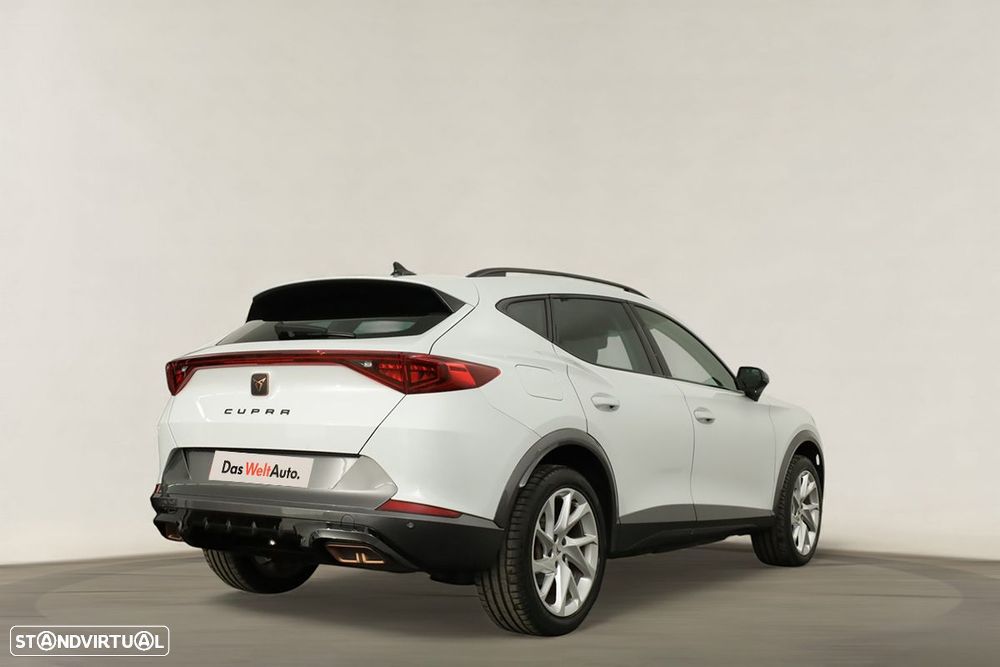 Cupra Formentor 1.4 e-Hybrid DSG - 3