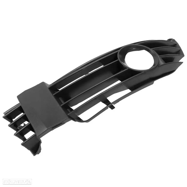 Conjunto 2 Grelhas Para-choques c/ Farois Nevoeiro - Volkswagen Passat 3BG B5.5 - 6