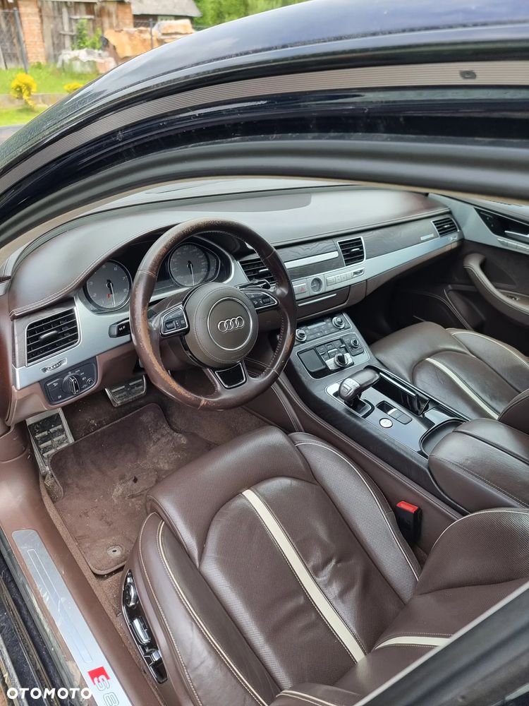 Audi S8 4.0 TFSI Quattro - 4