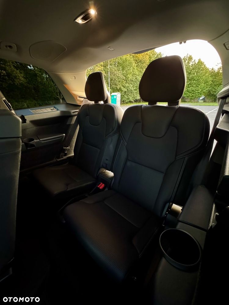 Volvo XC 90 T6 AWD Geartronic Inscription - 28
