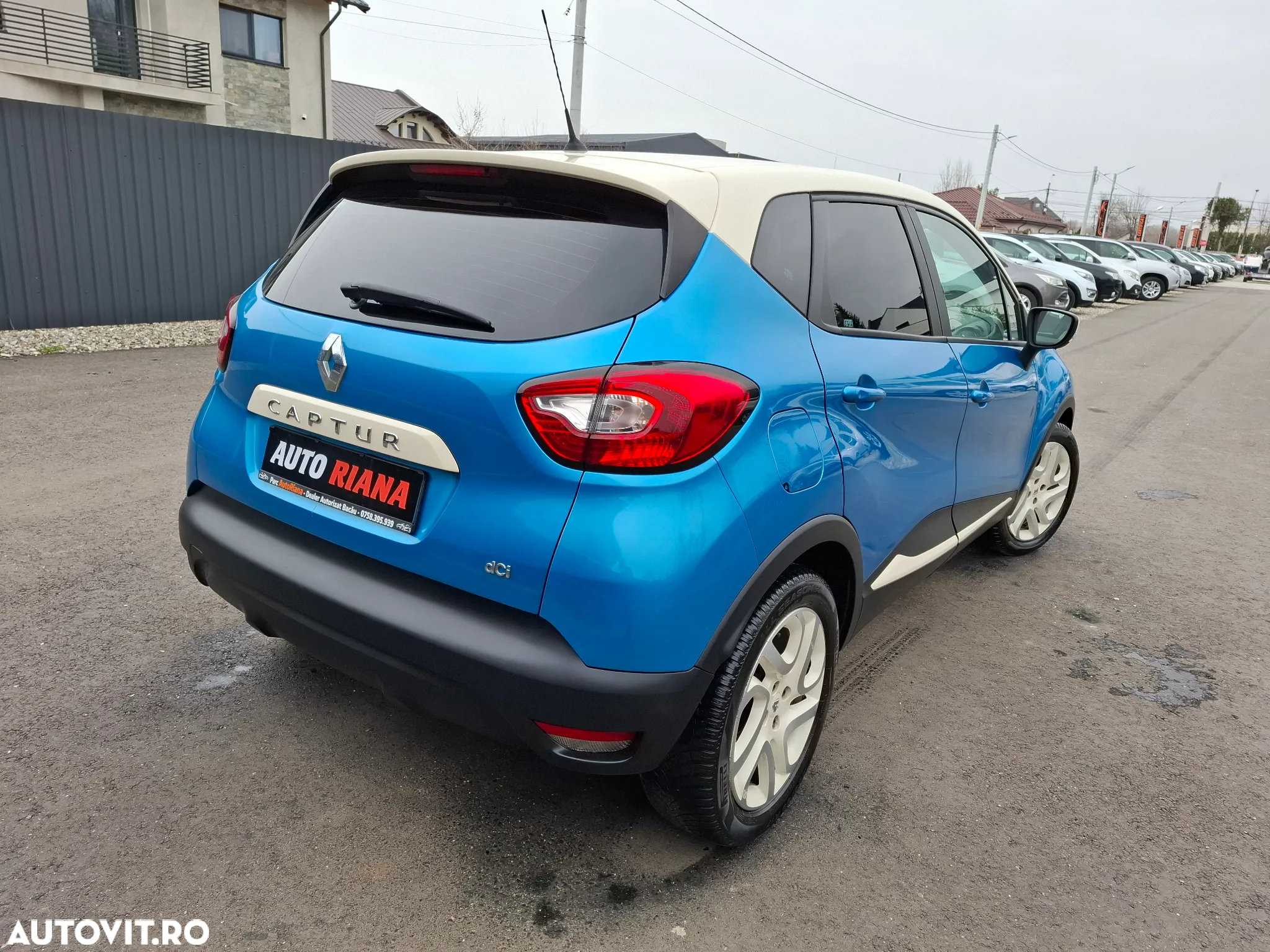 Renault Captur ENERGY dCi Zen - 3