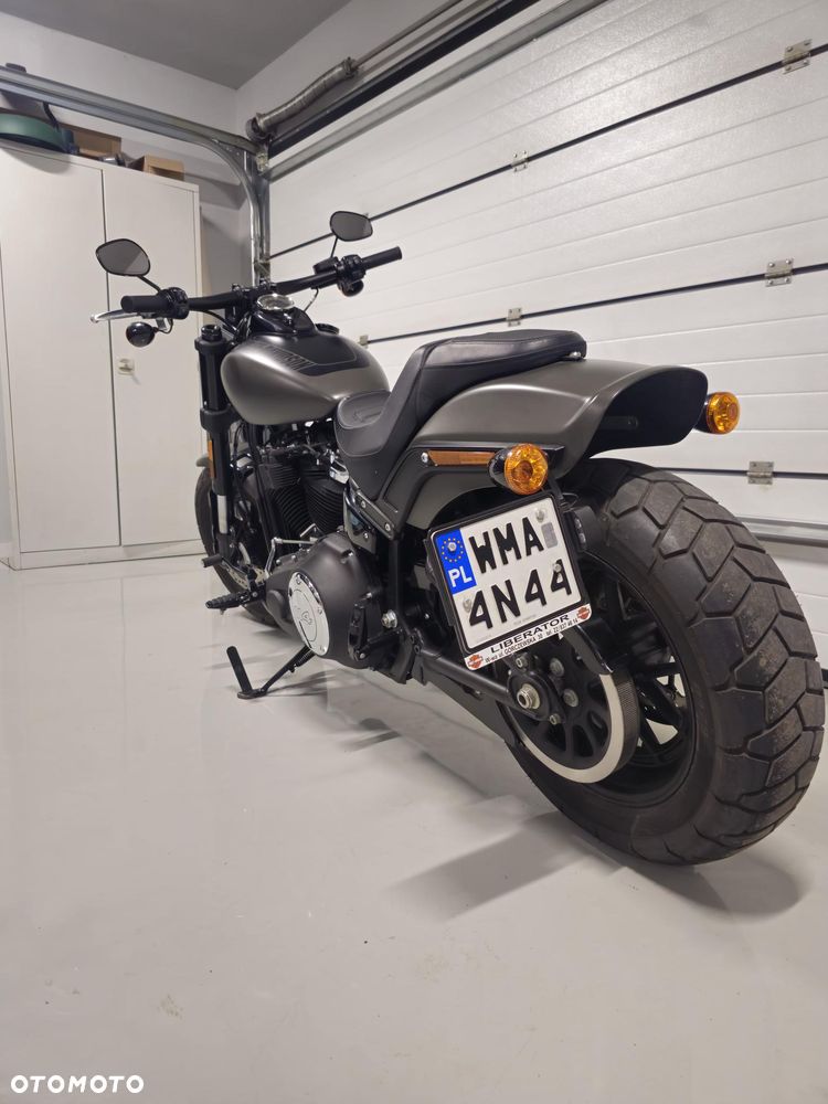 Harley-Davidson Softail Fat Bob - 6