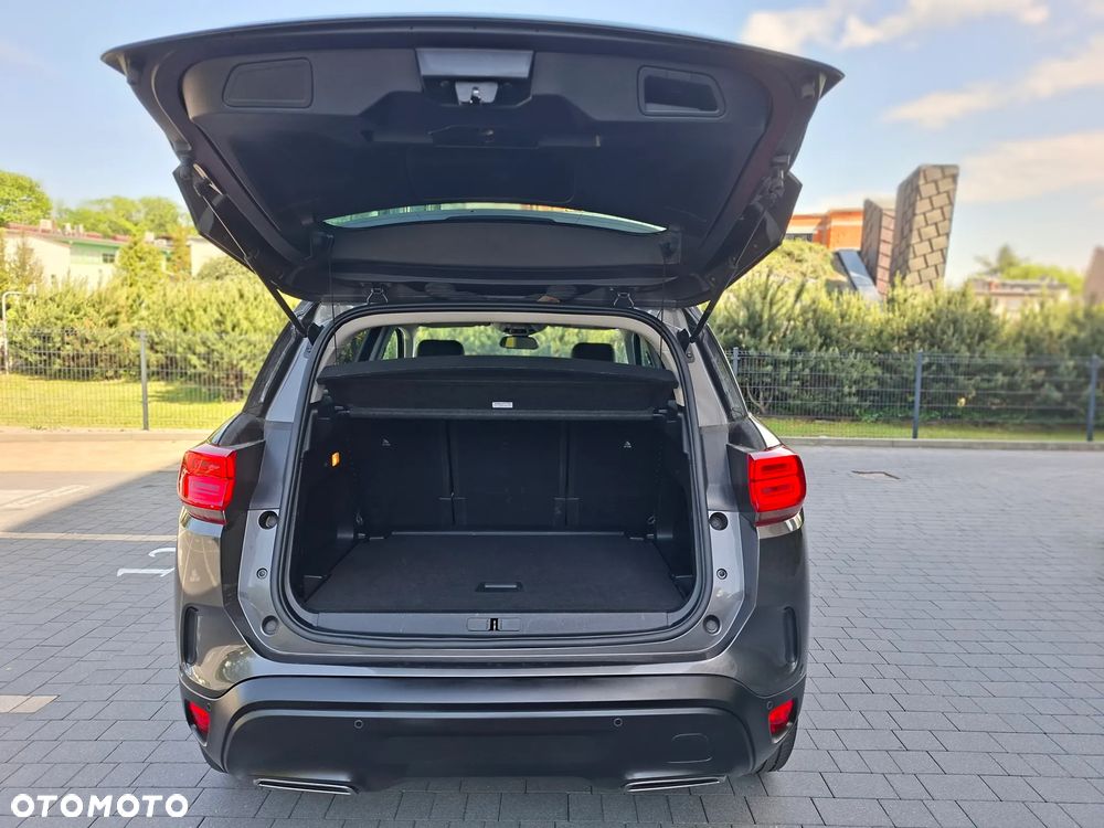 Citroën C5 Aircross 1.2 PureTech Shine Pack EAT8 - 15