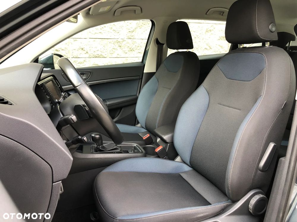 Seat Ateca 1.6 TDI DSG Style - 25