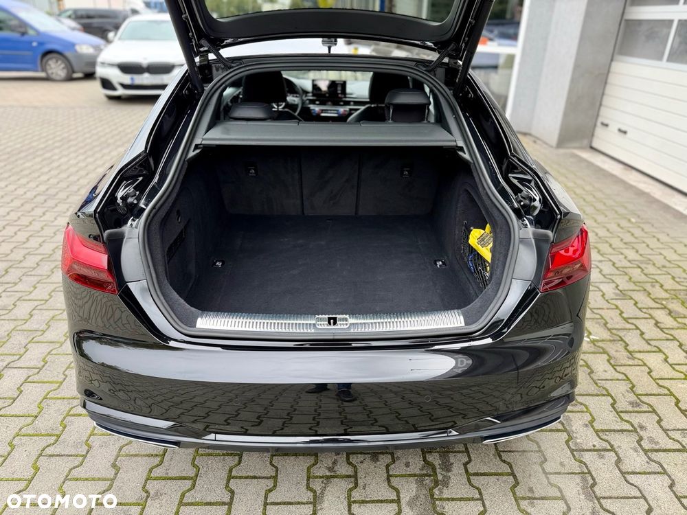 Audi A5 Sportback 40 TFSI S tronic S line - 34