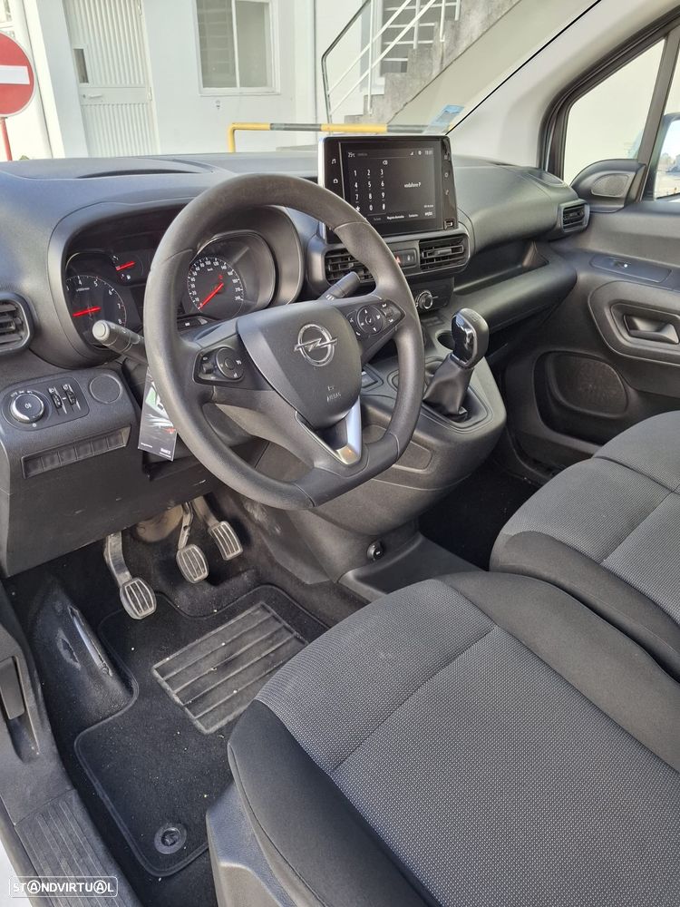 Opel Combo  Life 1.5 CDTi L1H1 Enjoy - 6