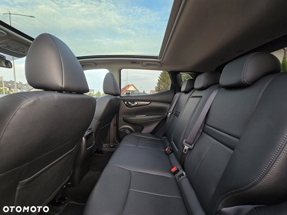 Nissan Qashqai 2016
