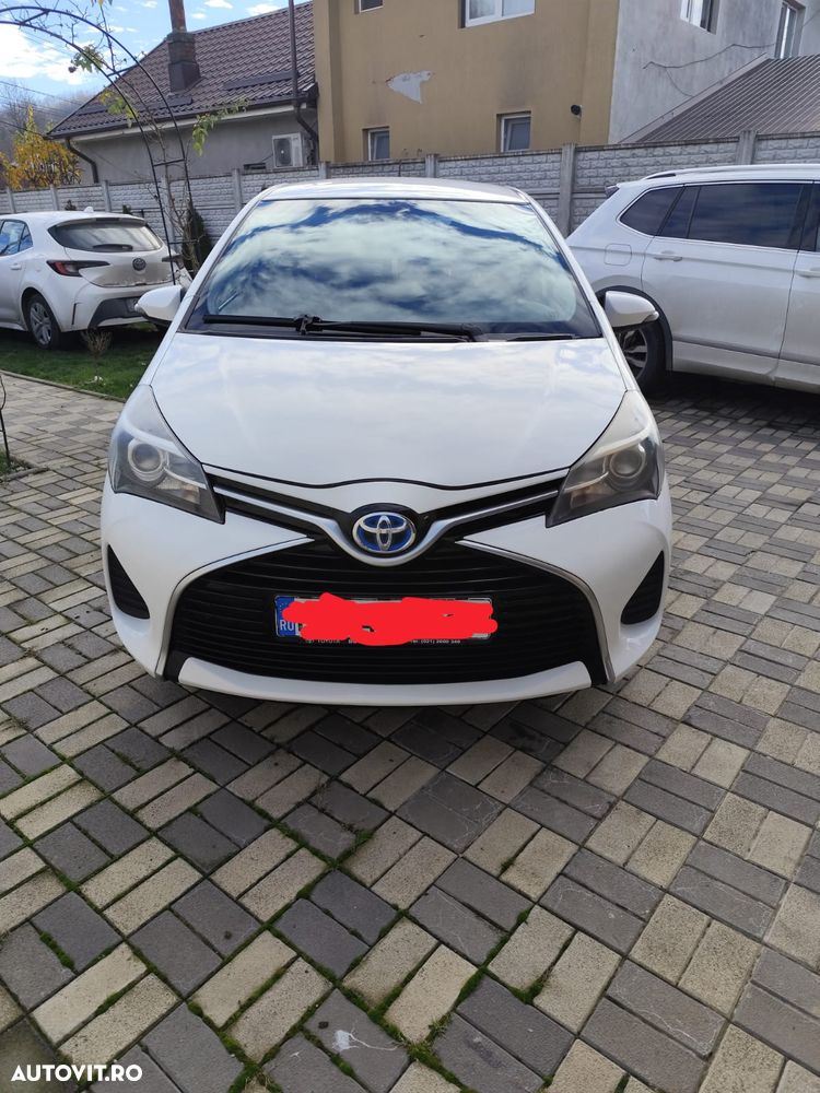 Toyota Yaris - 1