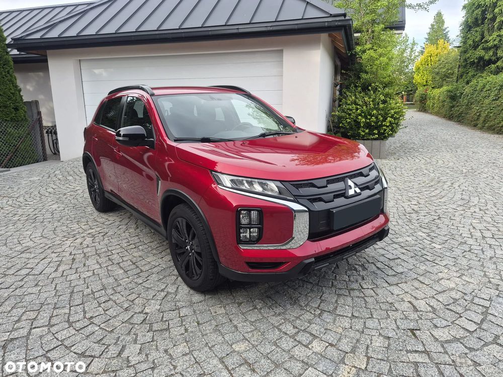 Mitsubishi ASX 2.0 Intense Plus CVT - 1