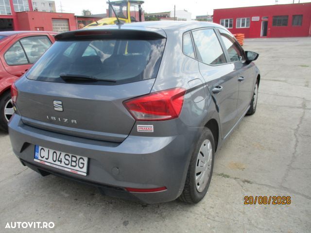 Seat Arona 1.6 TDI Start&Stop Style - 4