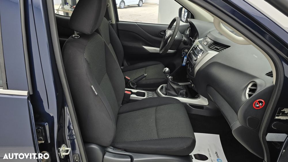 Nissan Navara Chassis Double Cab Visia - 19