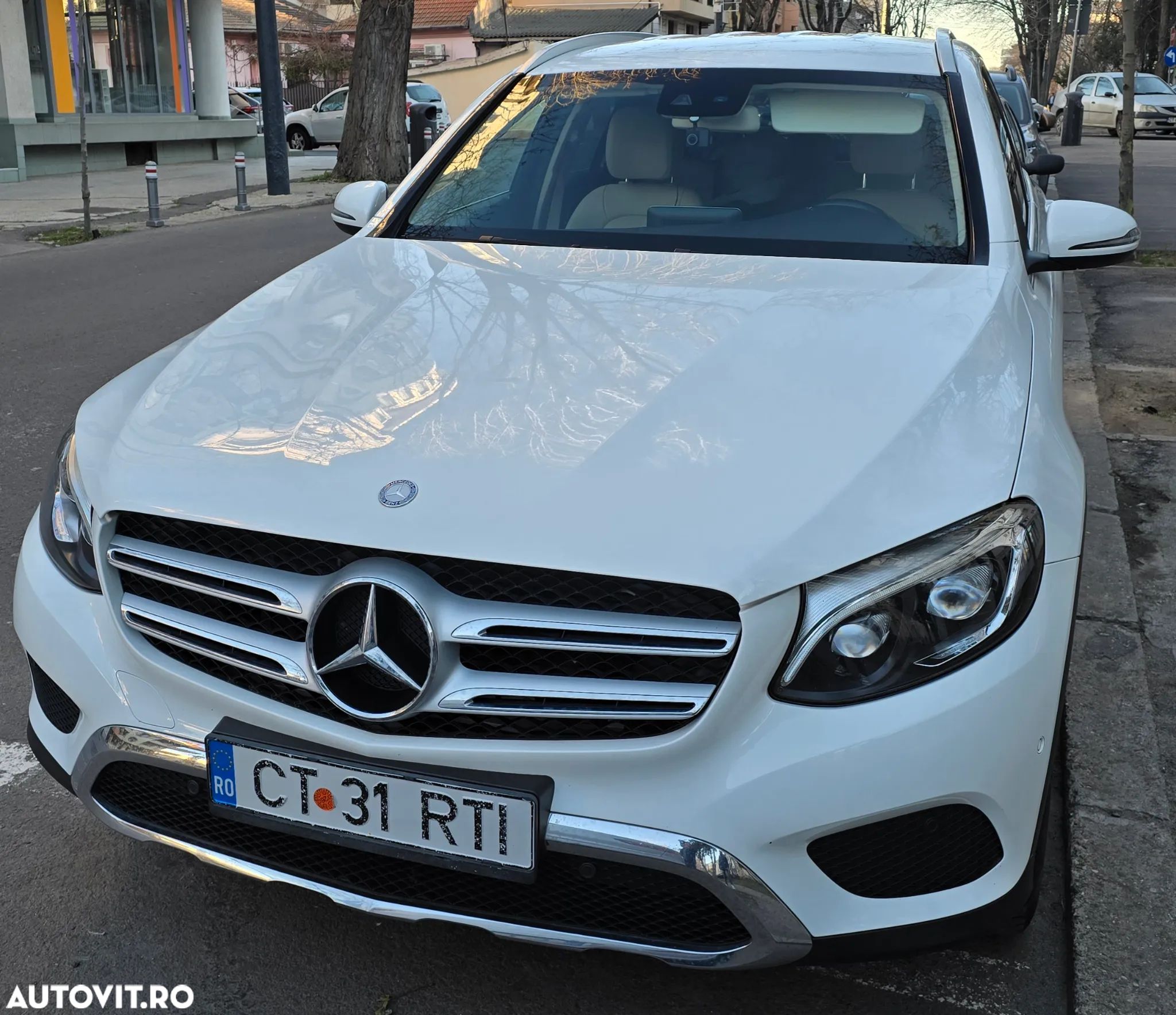 Mercedes-Benz GLC 220 d 4MATIC - 1