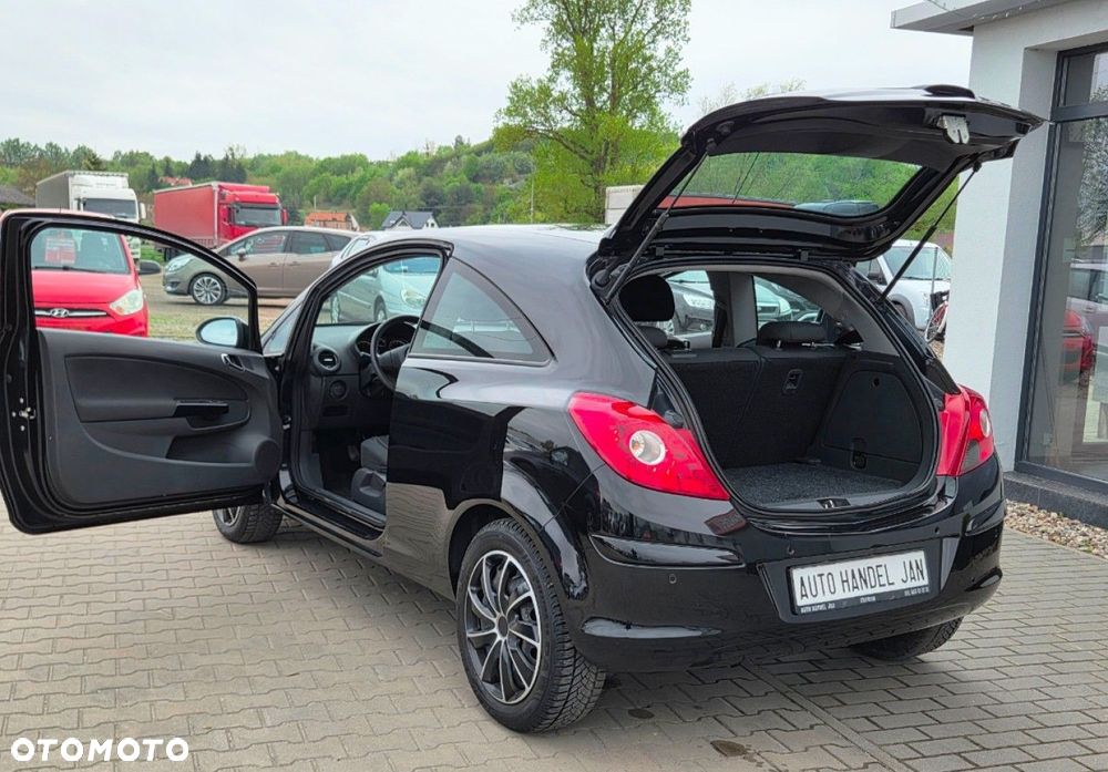Opel Corsa - 27