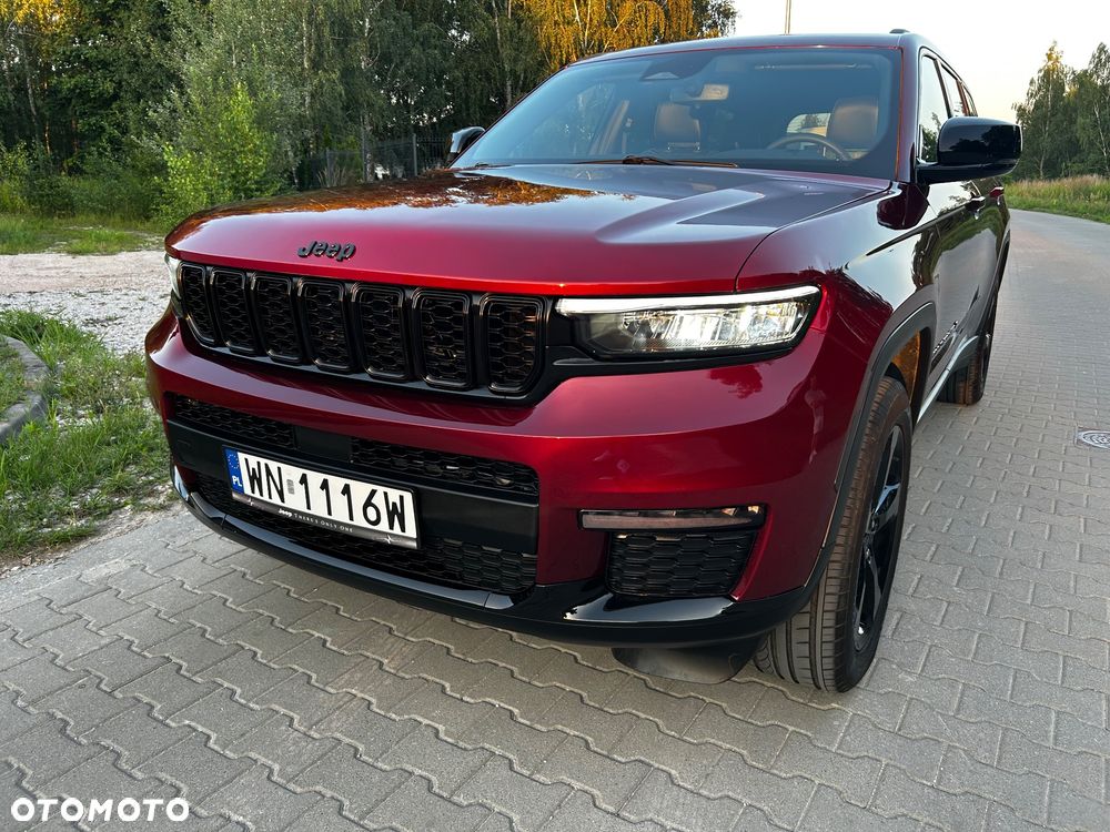 Jeep Grand Cherokee 2.0 4xe Automatik Limited - 8