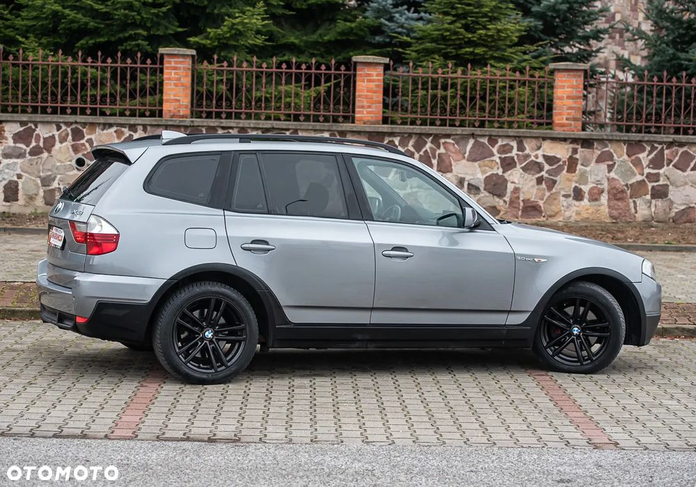 BMW X3 xDrive35d Limited Sport Edition - 11