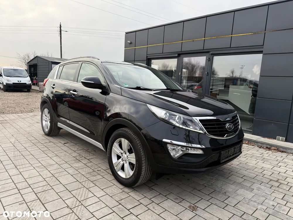 Kia Sportage 1.6 GDI XL 2WD - 12