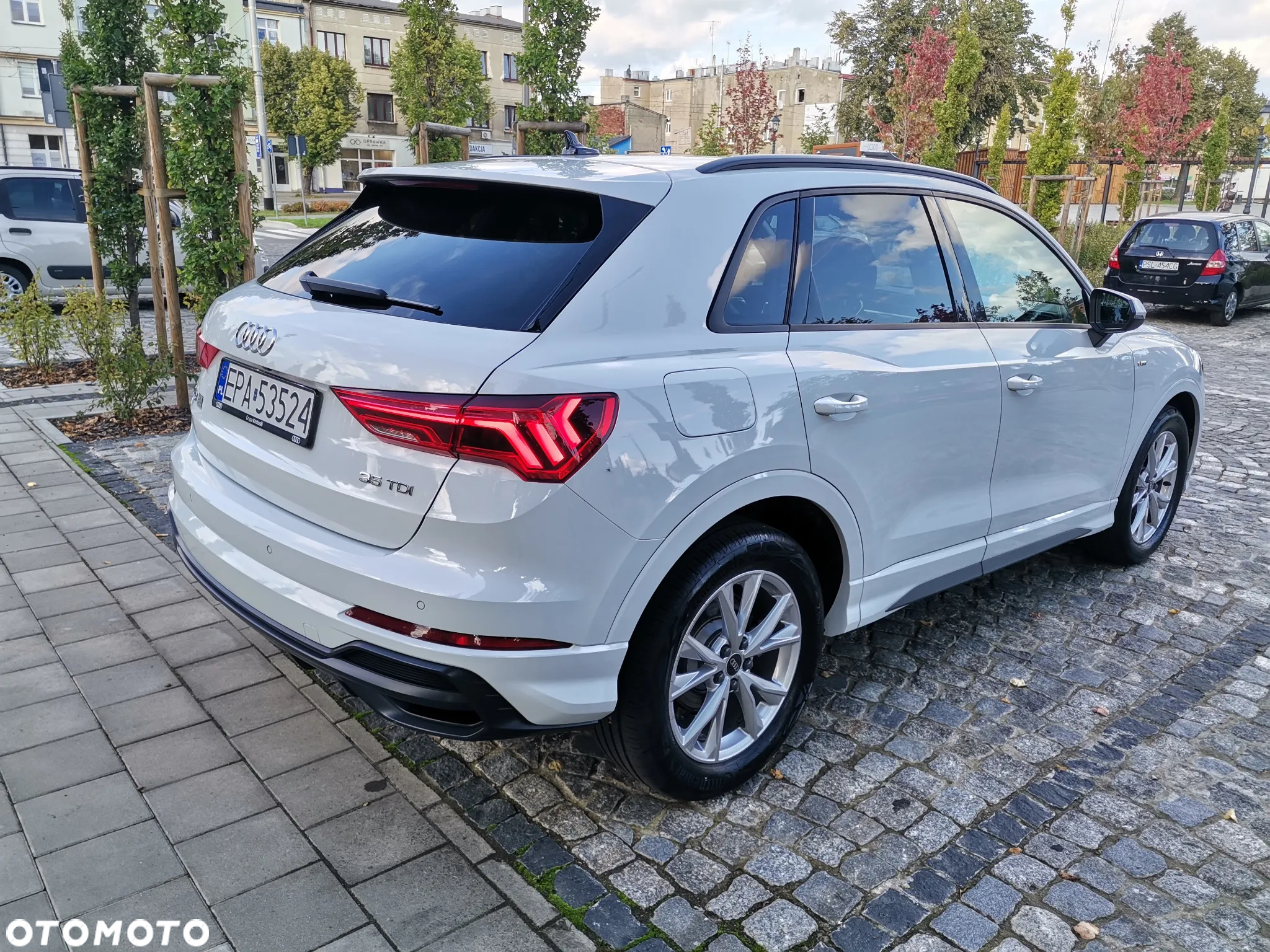 Audi Q3 35 TDI S tronic S line - 7