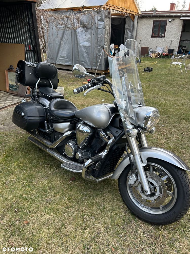 Yamaha XVS - 18