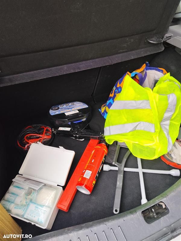 Ford Focus 1.6 TDCI DPF Econetic - 17