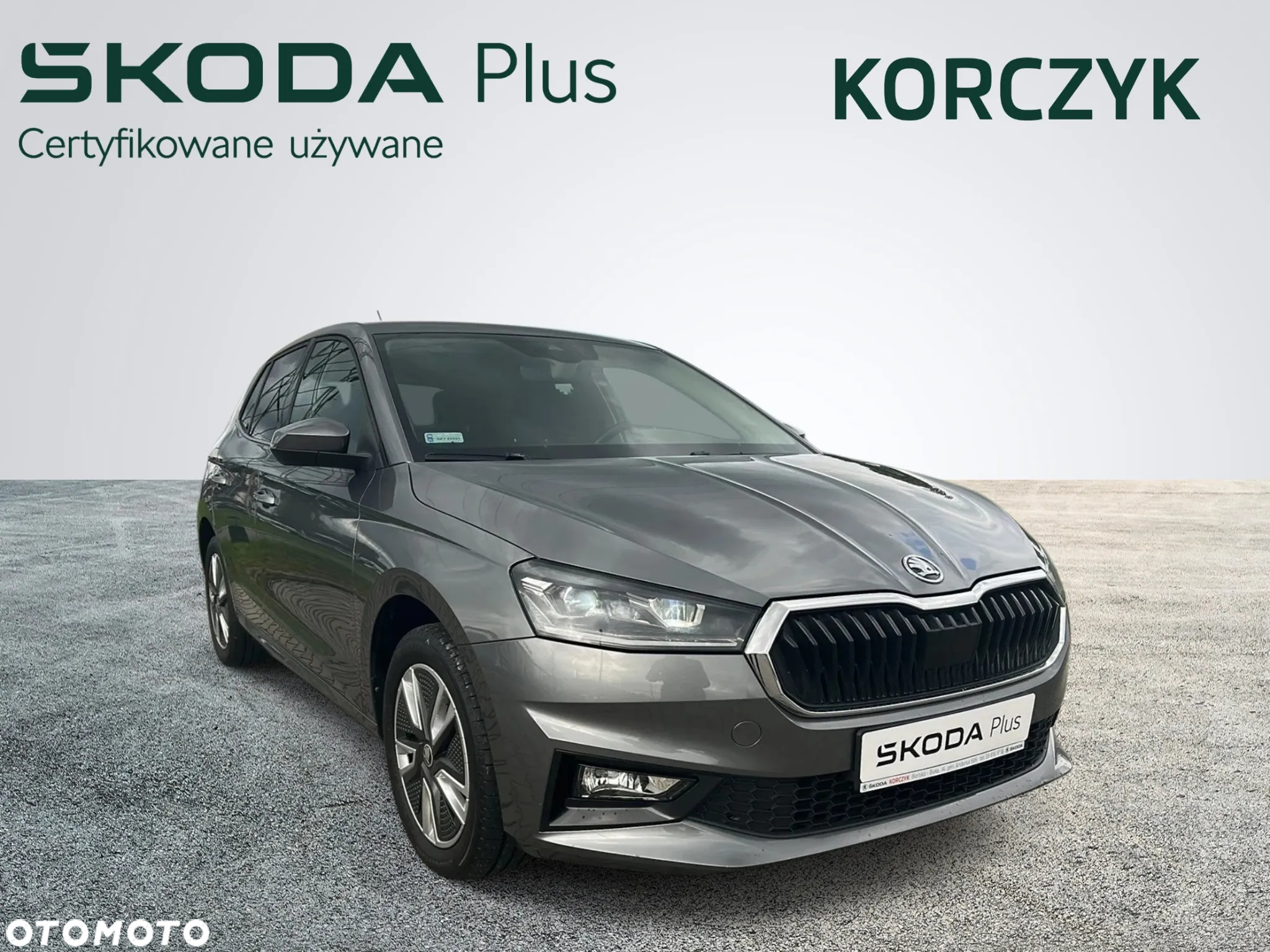 Skoda Fabia - 7