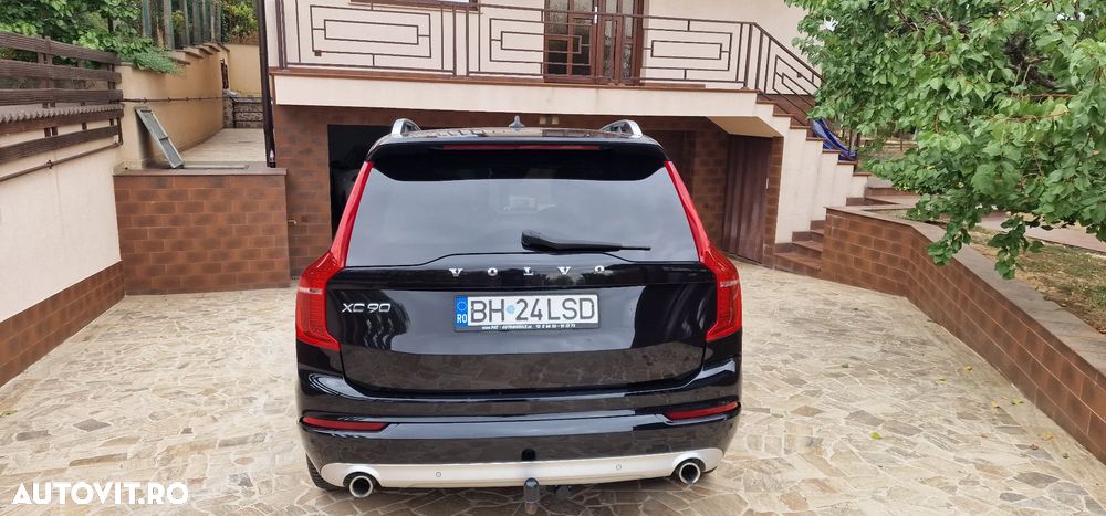 Volvo XC 90 D4 Momentum - 6