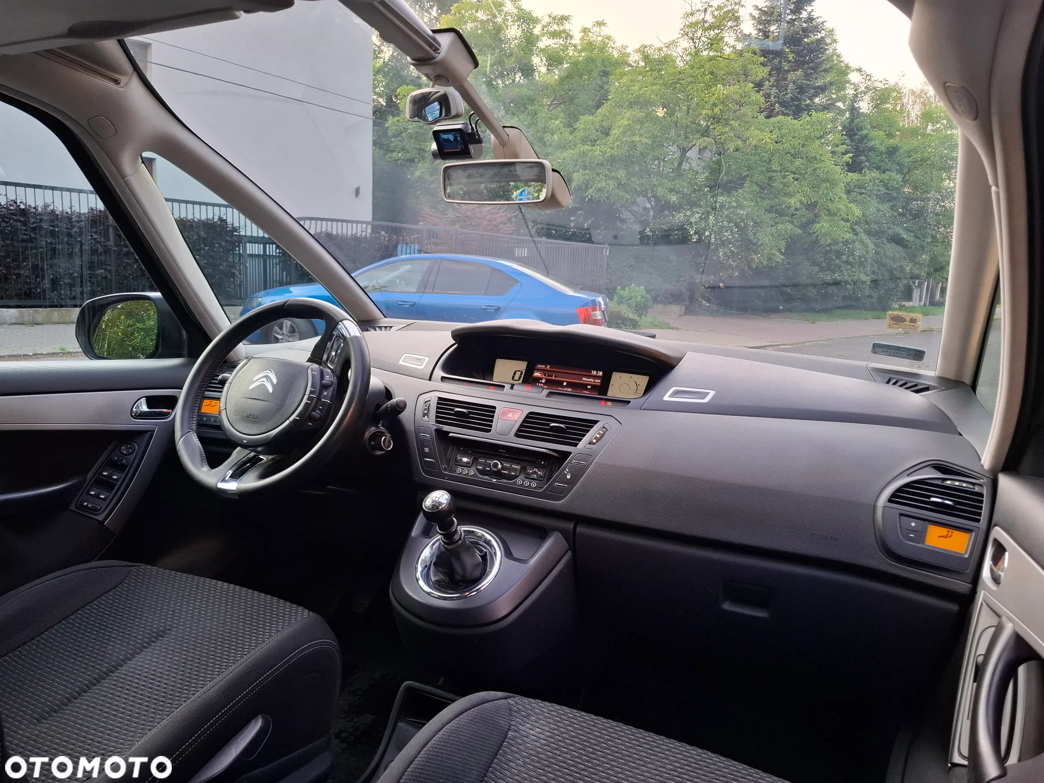Citroën C4 Picasso - 5