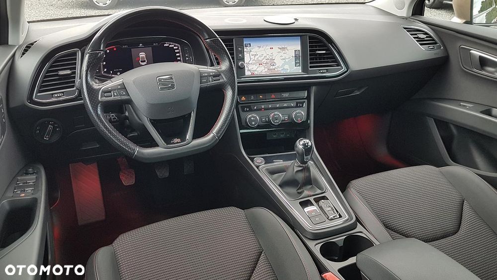 Seat Leon 2.0 TDI FR Plus - 17