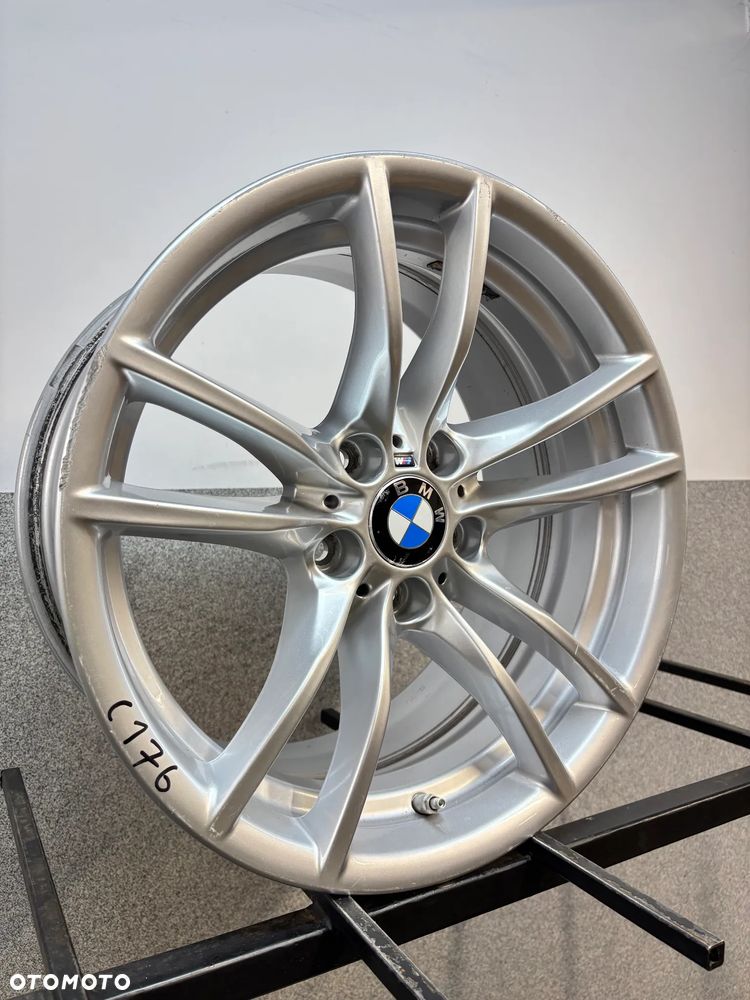 1 Felga Alu. Bmw M3 F80, M4 F82, M2 F87, BMW: 2284906, 18" +TPMS - 3