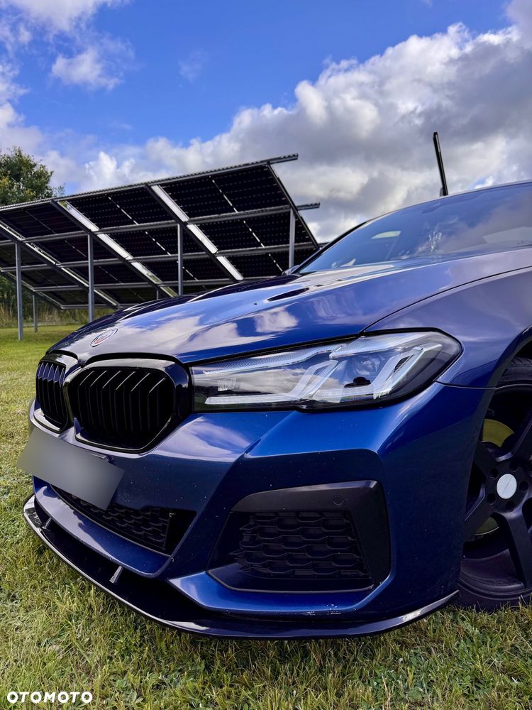 BMW Seria 5 - 7