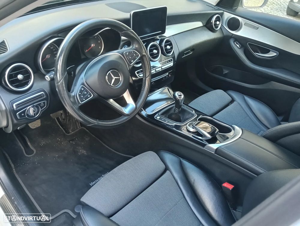 Mercedes-Benz C 220 BlueTEC Avantgarde - 30
