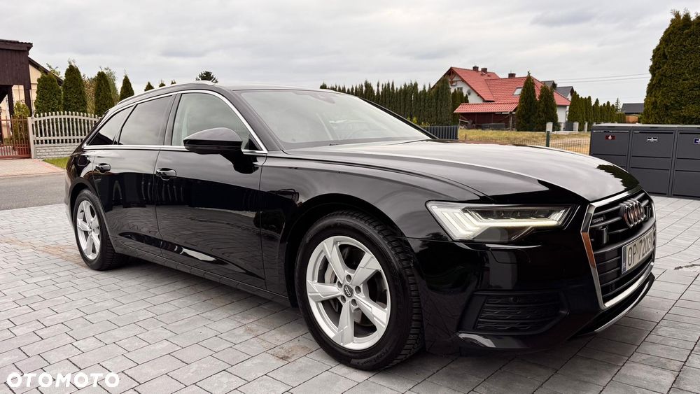 Audi A6 Avant 50 TDI mHEV Quattro Tiptronic - 4