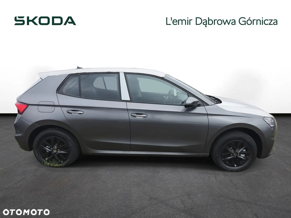 Skoda Fabia 1.0 TSI Edition 130 DSG - 4